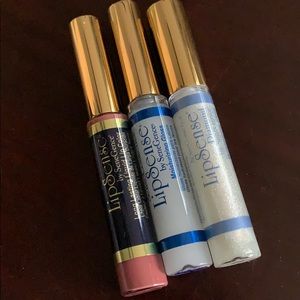 Bella lipsense, matte gloss, diamond gloss